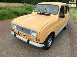 Beige Gebruikt 1986 Renault R4 | € 5.250
