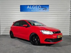 Rood Gebruikt 2011 VW Polo GTI Hatchback | € 9.999 (Eerlijke prijs)