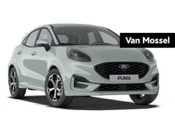 Grijs Nieuw 2025 Ford Puma ST-Line SUV | € 31.690 (Goede deal)