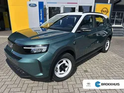 Groen Nieuw 2025 Opel Frontera Edition SUV | € 35.068 (Eerlijke prijs)