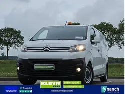 Wit Gebruikt 2018 Citroën Jumpy MPV | € 11.850 (Eerlijke prijs)
