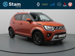 Oranje Gebruikt 2021 Suzuki Ignis Style Hatchback | € 16.490 (Eerlijke prijs)