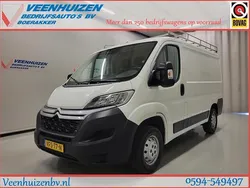 Wit Gebruikt 2020 Citroën Jumper MPV | € 12.500 (Super prijs)