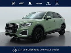 Groen Gebruikt 2022 Audi Q2 Advanced SUV | € 29.490 (Duur)