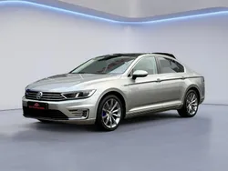 Grijs Gebruikt 2016 VW Passat GTE Sedan | € 20.500 (Eerlijke prijs)