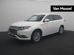 Wit Gebruikt 2019 Mitsubishi Outlander P-HEV Intense SUV | € 20.995 (Goede deal)