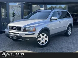 Zilver, metallic lak Gebruikt 2007 Volvo XC90 SUV | € 21.950
