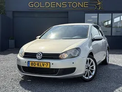 Grijs Gebruikt 2010 VW Golf VI Trendline Hatchback | € 5.443 (Eerlijke prijs)