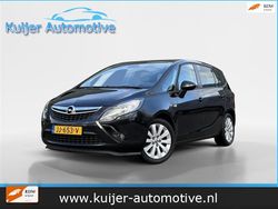 Zwart Gebruikt 2015 Opel Zafira Cosmo MPV | € 8.945 (Eerlijke prijs)