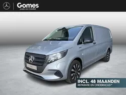 Zilver Nieuw 2025 Mercedes e-Vito MPV | € 49.000 (Eerlijke prijs)