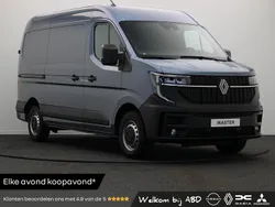 Blauw Nieuw 2024 Renault Master Van | € 34.072 (Goede deal)
