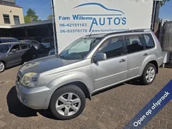 Grijs Gebruikt 2007 Nissan X-Trail Style Edition SUV | € 3.993 (Eerlijke prijs)