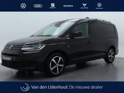 Zwart Gebruikt 2021 VW Caddy Maxi Edition MPV | € 29.950
