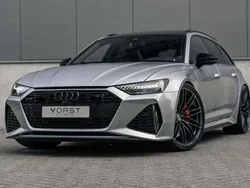 Grijs Gebruikt 2019 Audi RS6 Stationwagen | € 108.500