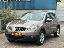 Bruin Gebruikt 2009 Nissan Qashqai Acenta SUV | € 6.950 (Eerlijke prijs)