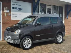, metallic lak Gebruikt 2007 Aixam Crossline Pack Hatchback | € 6.750