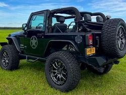 Zwart Gebruikt 2007 Jeep Wrangler Sport SUV | € 29.950