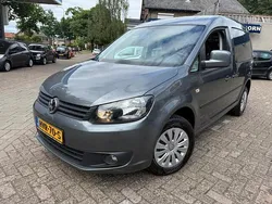 Grijs Gebruikt 2012 VW Caddy Trendline MPV | € 10.950 (Iets duurder)