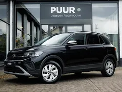 Zwart Gebruikt 2024 VW T-Cross Edition SUV | € 23.895 (Goede deal)