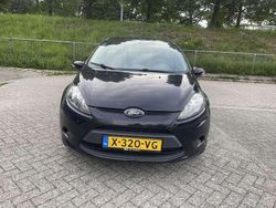 Zwart Gebruikt 2010 Ford Fiesta Limited Hatchback | € 2.800 (Goede deal)