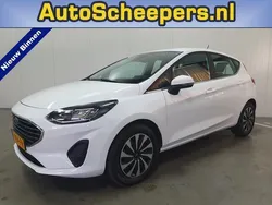 Wit Gebruikt 2022 Ford Fiesta Titanium Hatchback | € 13.995 (Goede deal)