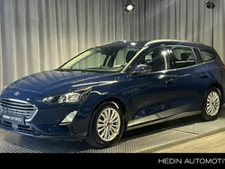 Blauw Gebruikt 2020 Ford Focus Business Edition Stationwagen | € 19.245 (Eerlijke prijs)