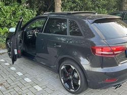 Zwart Gebruikt 2016 Audi A3 Hatchback | € 14.995 (Eerlijke prijs)