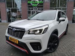 Wit Gebruikt 2020 Subaru Forester Sport SUV | € 35.945 (Eerlijke prijs)