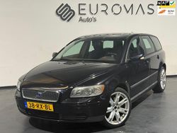 Zwart Gebruikt 2005 Volvo V50 Kinetic Stationwagen | € 5.950 (Eerlijke prijs)