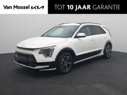 Wit Nieuw 2025 Kia Niro SUV | € 36.040 (Eerlijke prijs)