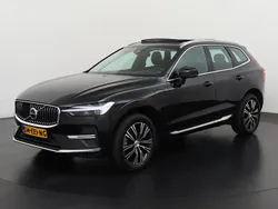 Zwart Gebruikt 2021 Volvo XC60 Inscription SUV | € 41.895 (Super prijs)