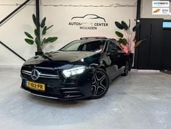 Zwart Gebruikt 2019 Mercedes A35 AMG AMG Hatchback | € 33.999 (Super prijs)