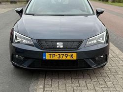 Grijs Gebruikt 2018 Seat Leon ST Stationwagen | € 12.750 (Eerlijke prijs)