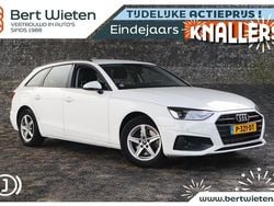 Wit Gebruikt 2022 Audi A4 Proline Stationwagen | € 28.245 (Super prijs)