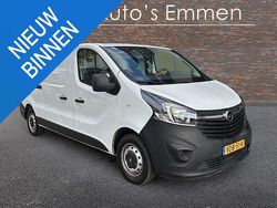Overige Gebruikt 2018 Opel Vivaro Edition Van | € 10.950 (Eerlijke prijs)