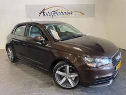 Bruin Gebruikt 2014 Audi A1 Sportback Proline Hatchback | € 9.380 (Super prijs)