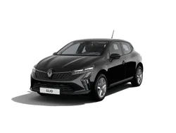 Noir étoilé (zwart mica) Nieuw 2025 Renault Clio V Evolution Hatchback | € 25.590 (Super prijs)