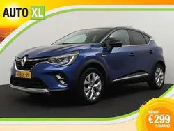 Blauw Gebruikt 2020 Renault Captur Intens SUV | € 17.940 (Eerlijke prijs)