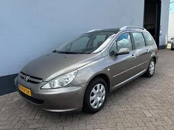 Grijs Gebruikt 2005 Peugeot 307 Premium Stationwagen | € 1.250 (Eerlijke prijs)