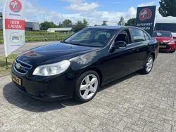 Zwart, metallic lak Gebruikt 2006 Chevrolet Epica Sedan | € 1.499 (Goede deal)