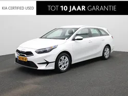 Wit Gebruikt 2024 Kia Ceed Sportswagon Stationwagen | € 28.940 (Iets duurder)