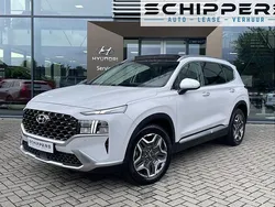 Wit Gebruikt 2022 Hyundai Santa Fe Comfort SUV | € 37.900 (Eerlijke prijs)