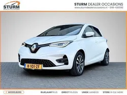 Hatchback Gebruikt 2021 Renault Zoe Intens Hatchback | € 18.795 (Iets duurder)