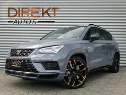 Grijs Gebruikt 2020 Cupra Ateca Limited Edition SUV | € 42.950 (Iets duurder)