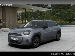 Zilver Nieuw 2025 Mini Aceman Essential SUV | € 36.990