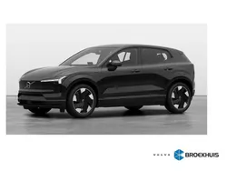 Zwart Nieuw 2025 Volvo EX30 Ultra SUV | € 40.440