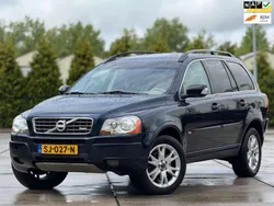 Blauw, metallic lak Gebruikt 2002 Volvo XC90 R-Design SUV | € 5.750 (Duur)