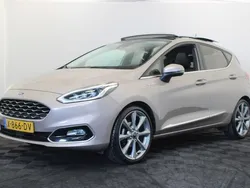 Grijs Gebruikt 2019 Ford Fiesta Vignale Hatchback | € 13.500 (Eerlijke prijs)