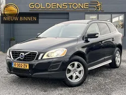 Zwart, metallic lak Gebruikt 2010 Volvo XC60 Summum SUV | € 8.443 (Goede deal)
