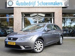 Grijs Gebruikt 2014 Seat Leon Business Stationwagen | € 9.945 (Eerlijke prijs)